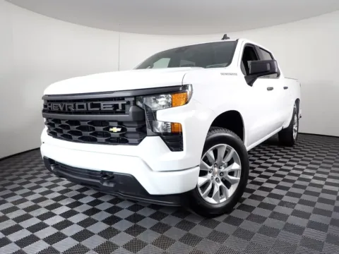 Photos of 2026 Chevrolet Silverado 1500 Custom for sale in Logan, OH at Don Wood Chevrolet