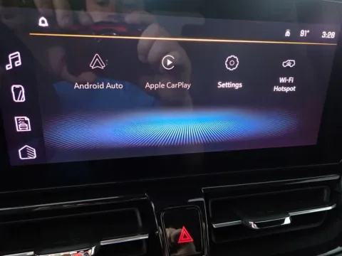 Another view of 2026 Chevrolet TrailBlazer RS for sale in Logan, OH at Don Wood Chevrolet