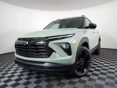 Photos of 2026 Chevrolet TrailBlazer LT for sale in Logan, OH at Don Wood Chevrolet