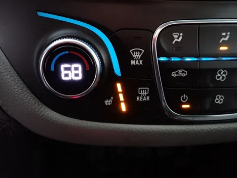 Another view of 2018 Chevrolet Equinox Premier for sale in Logan, OH at Don Wood Chevrolet
