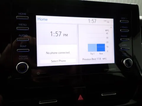 Another view of 2022 Toyota Camry SE for sale in Logan, OH at Don Wood Chevrolet