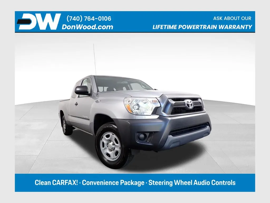 2014 Toyota Tacoma for sale in Logan, OH