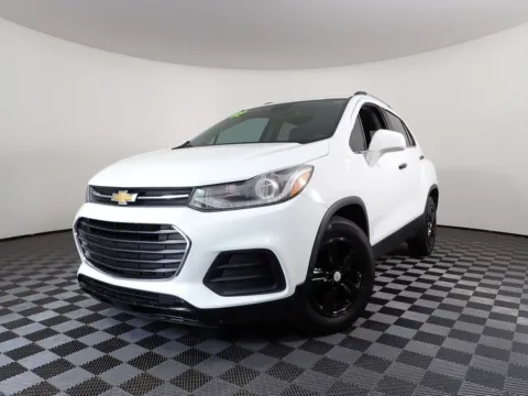 Photos of 2018 Chevrolet Trax LT for sale in Logan, OH at Don Wood Chevrolet