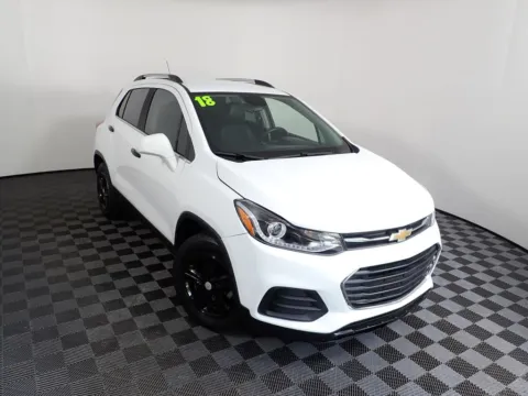 More photos of 2018 Chevrolet Trax LT at Don Wood Chevrolet, OH