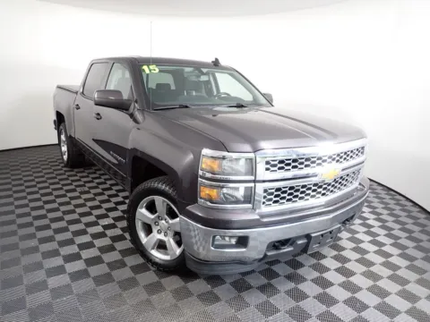 More photos of 2015 Chevrolet Silverado 1500 LT at Don Wood Chevrolet, OH