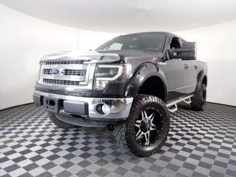 Photos of 2013 Ford F-150 XLT for sale in Logan, OH at Don Wood Chevrolet