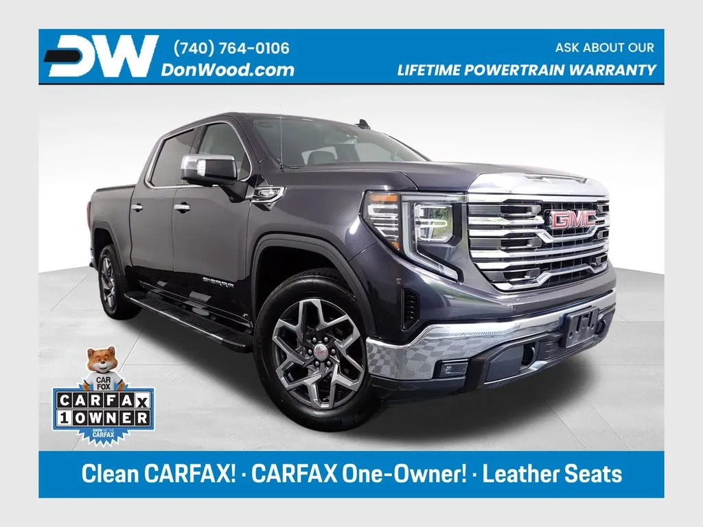 2022 GMC Sierra 1500 SLT for sale in Logan, OH