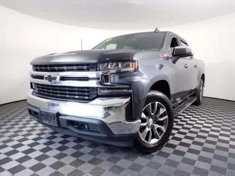 Photos of 2020 Chevrolet Silverado 1500 LT for sale in Logan, OH at Don Wood Chevrolet