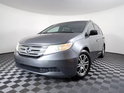 Photos of 2011 Honda Odyssey EX-L for sale in Logan, OH at Don Wood Chevrolet
