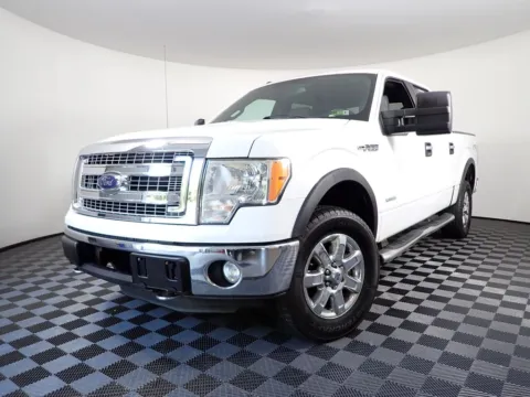 Photos of 2013 Ford F-150 XLT for sale in Logan, OH at Don Wood Chevrolet