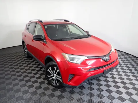 More photos of 2017 Toyota RAV4 LE at Don Wood Chevrolet, OH