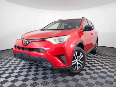 Photos of 2017 Toyota RAV4 LE for sale in Logan, OH at Don Wood Chevrolet