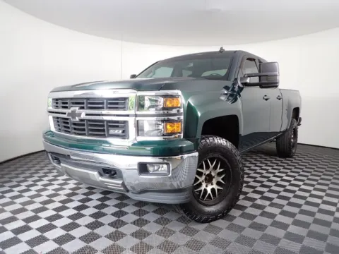Photos of 2014 Chevrolet Silverado 1500 LT for sale in Logan, OH at Don Wood Chevrolet