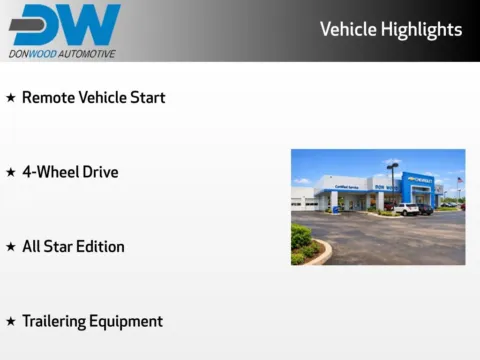 Another view of 2014 Chevrolet Silverado 1500 LT for sale in Logan, OH at Don Wood Chevrolet