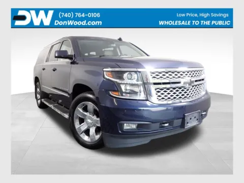 Unknown 2018 Chevrolet Suburban LT for sale in Logan, OH