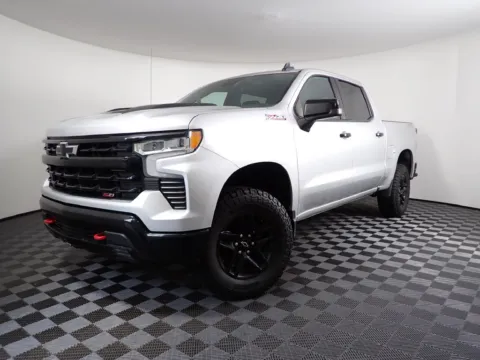 Photos of 2022 Chevrolet Silverado 1500 LT Trail Boss for sale in Logan, OH at Don Wood Chevrolet
