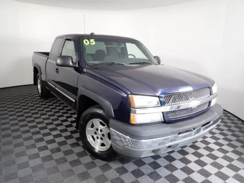 More photos of 2005 Chevrolet Silverado 1500 Z71 at Don Wood Chevrolet, OH