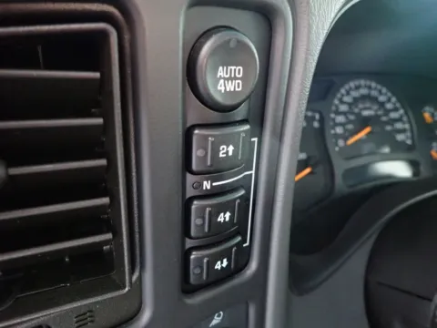Another view of 2005 Chevrolet Silverado 1500 Z71 for sale in Logan, OH at Don Wood Chevrolet