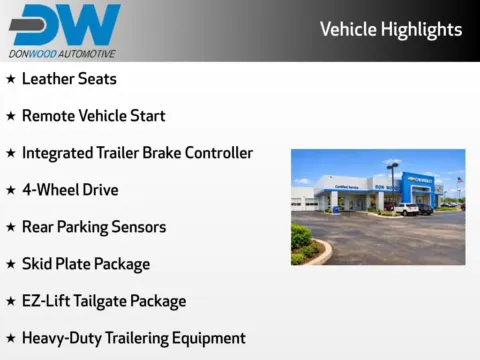 Another view of 2008 Chevrolet Silverado 3500HD LT for sale in Logan, OH at Don Wood Chevrolet