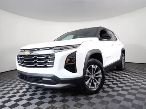 Photos of 2026 Chevrolet Equinox LT for sale in Logan, OH at Don Wood Chevrolet