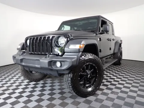 Photos of 2020 Jeep Gladiator Sport for sale in Logan, OH at Don Wood Chevrolet