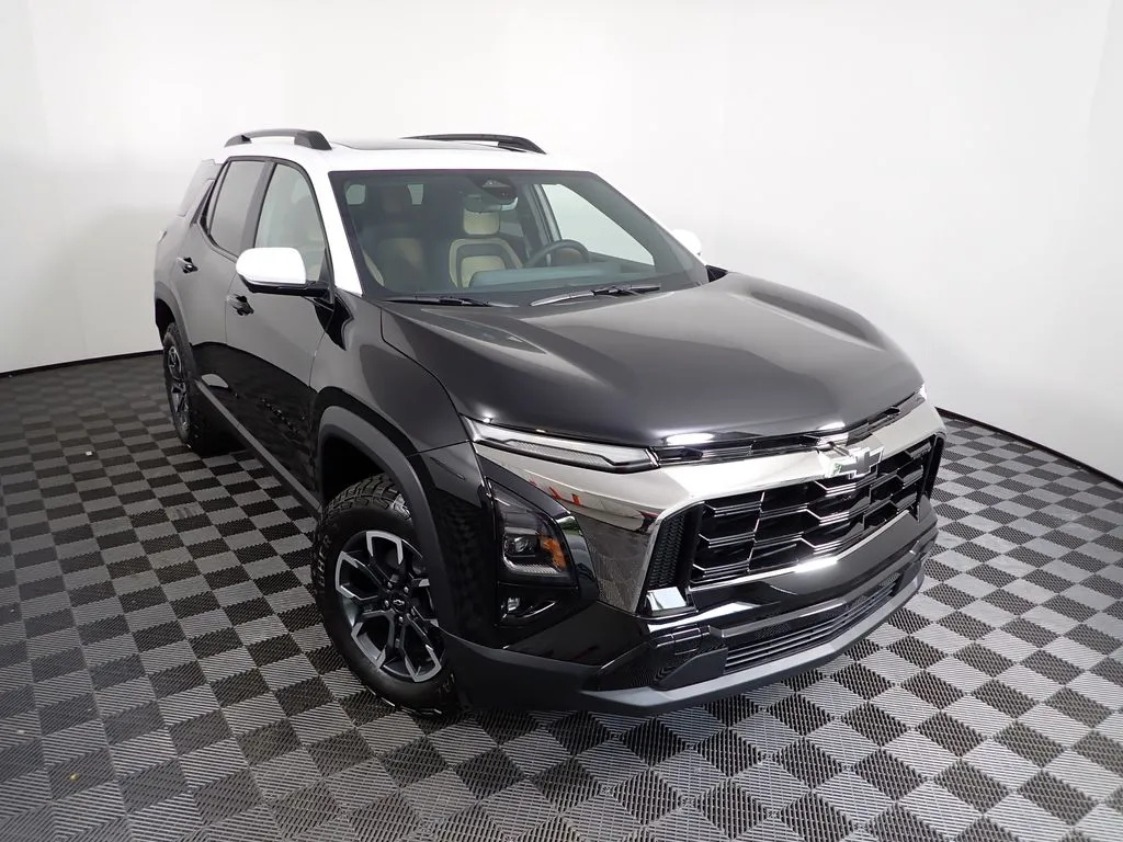Chevrolet Equinox photo 8