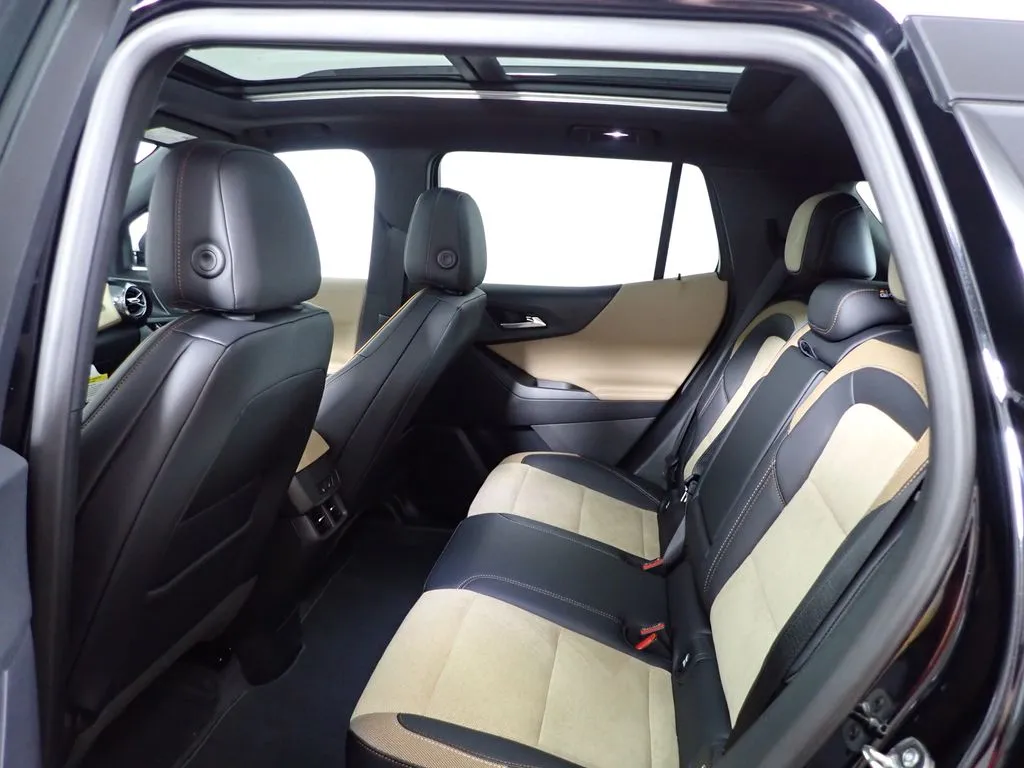 Chevrolet Equinox photo 34