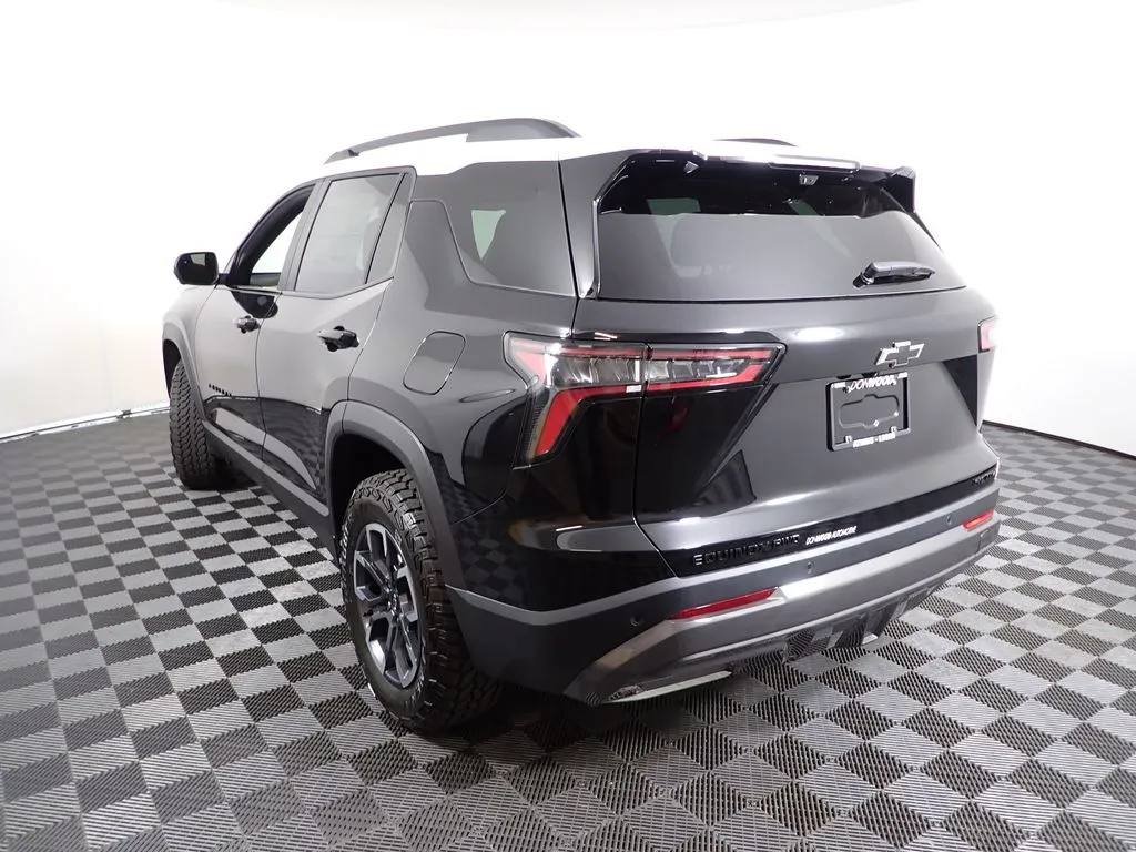 Chevrolet Equinox photo 13