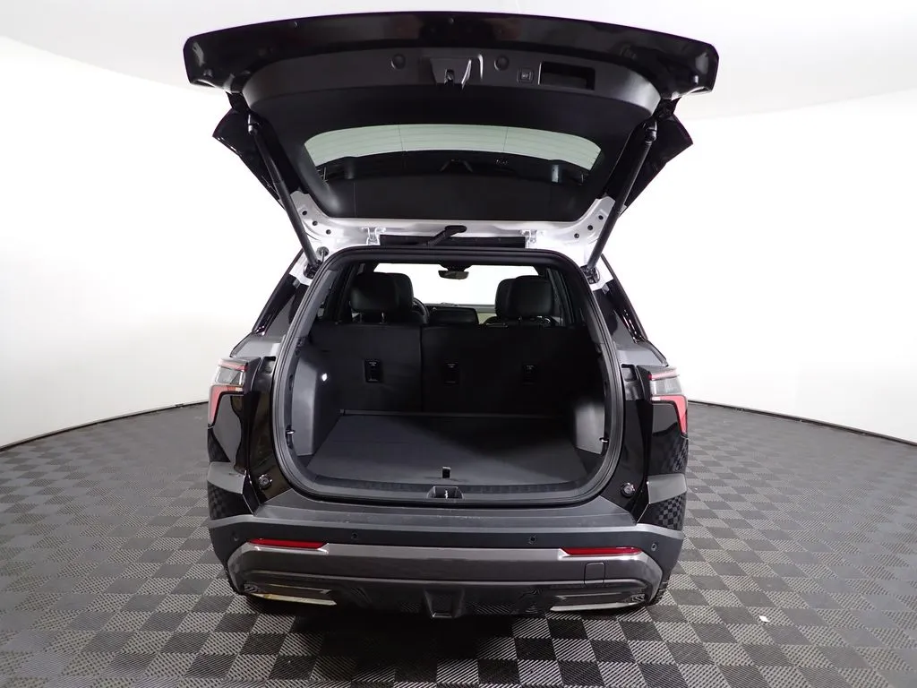 Chevrolet Equinox photo 15