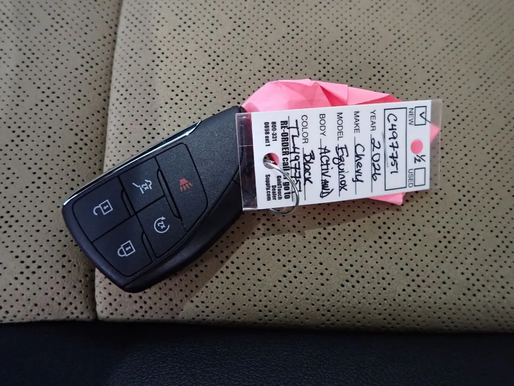 Chevrolet Equinox photo 45