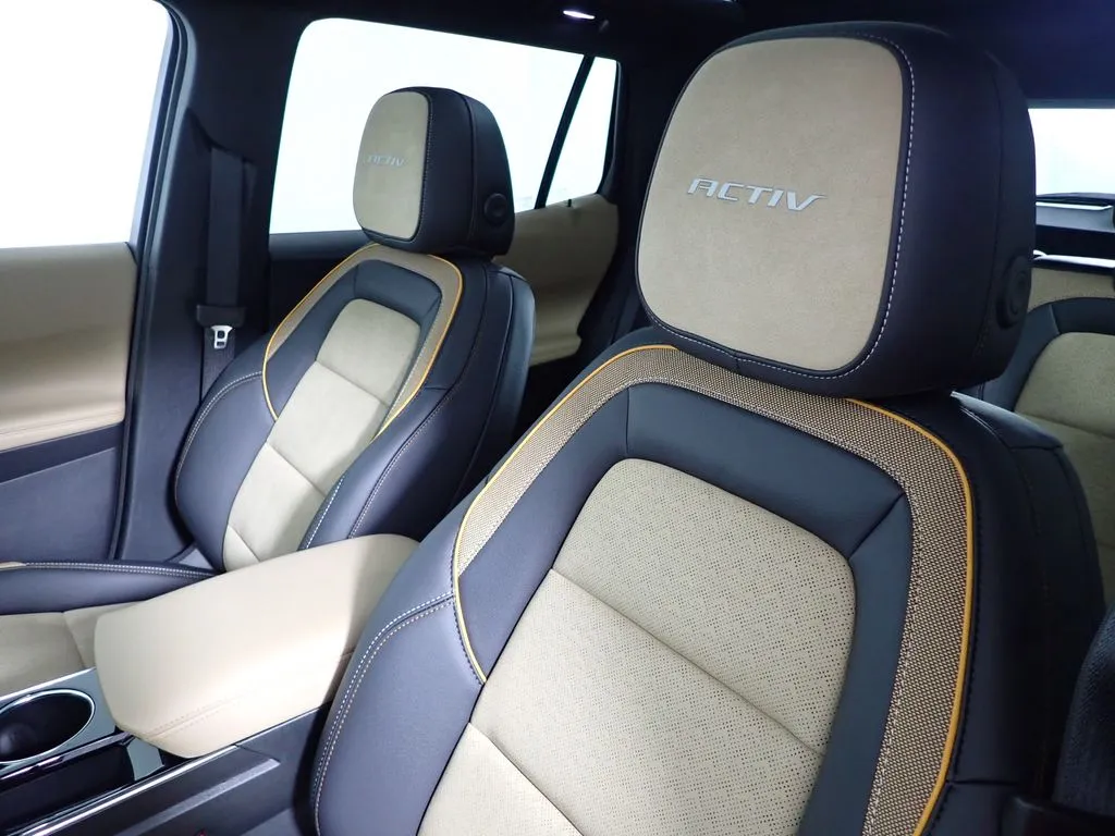Chevrolet Equinox photo 23