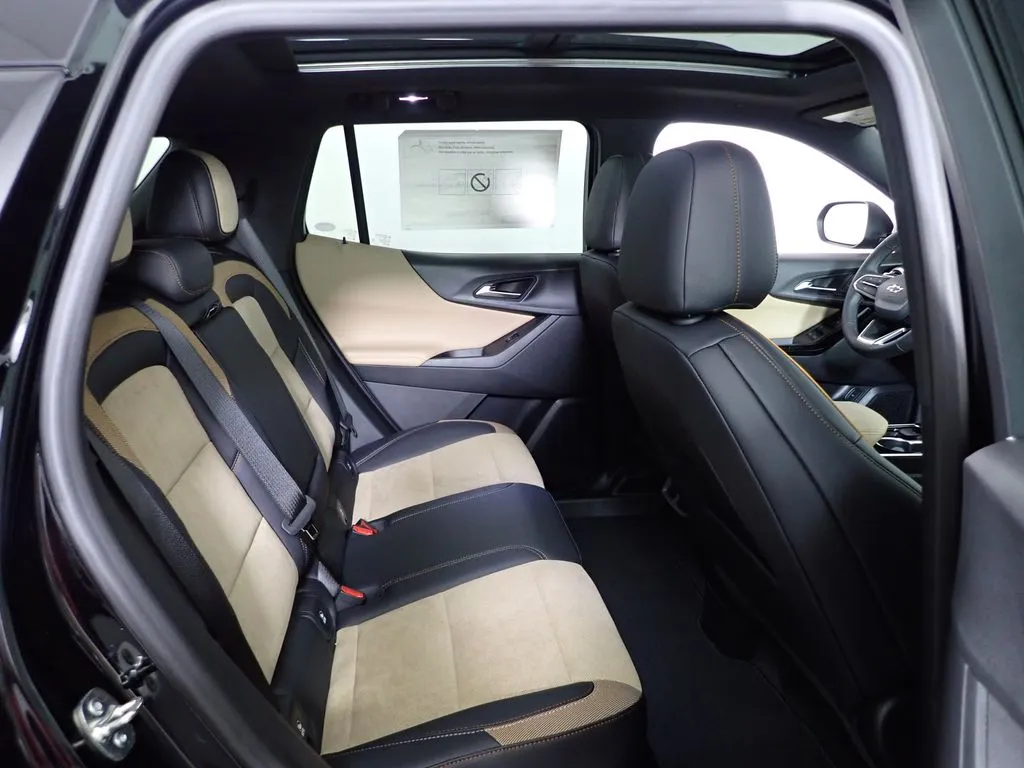 Chevrolet Equinox photo 36