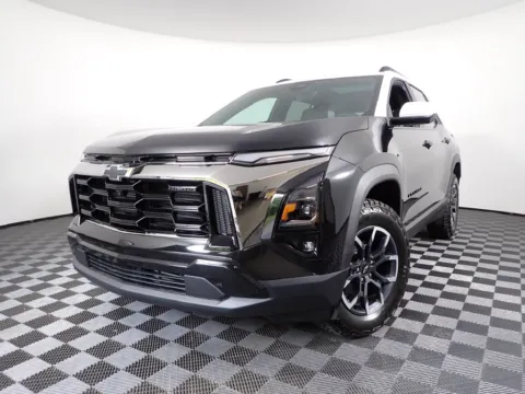 Photos of 2026 Chevrolet Equinox ACTIV for sale in Logan, OH at Don Wood Chevrolet