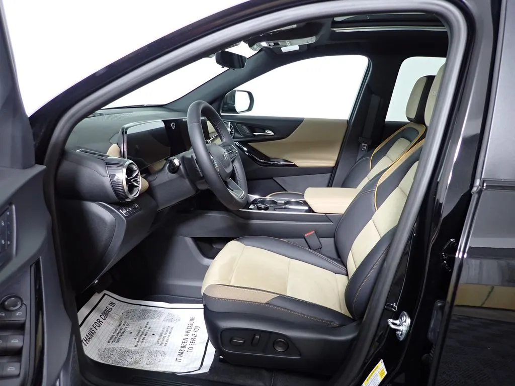 Chevrolet Equinox photo 22