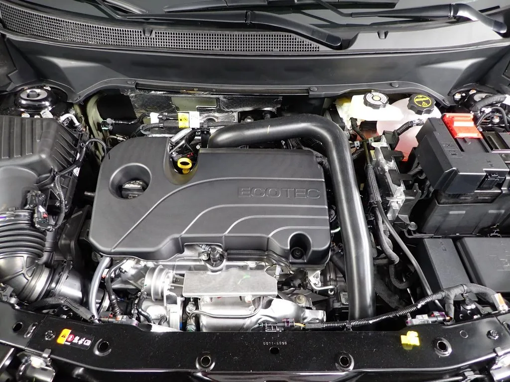 Chevrolet Equinox photo 44