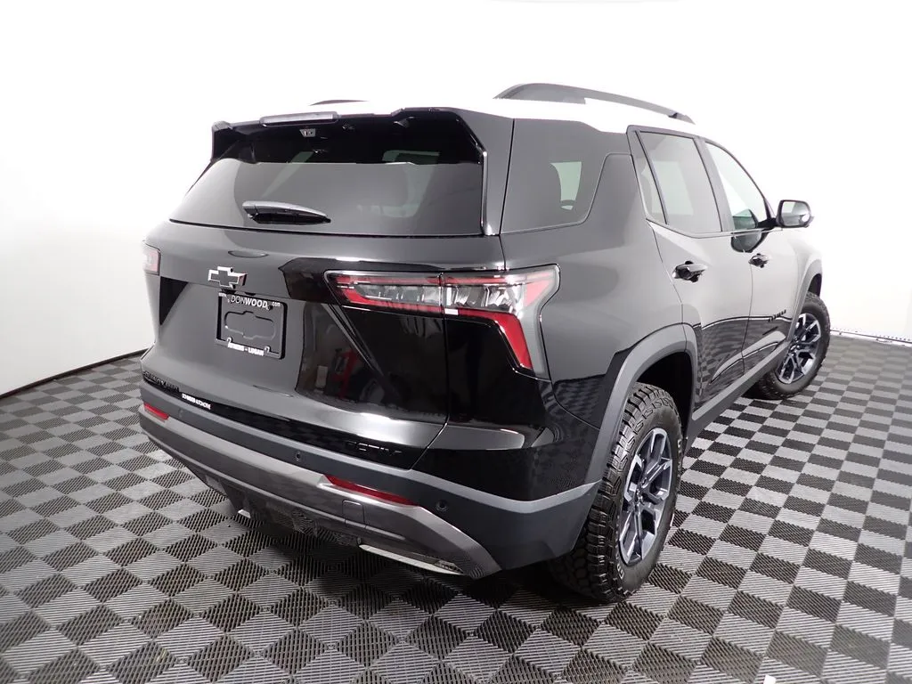 Chevrolet Equinox photo 18