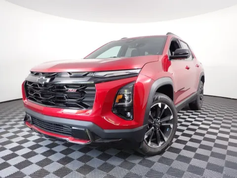 Photos of 2026 Chevrolet Equinox RS for sale in Logan, OH at Don Wood Chevrolet