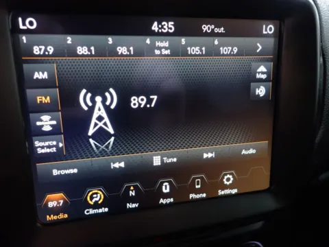 Another view of 2023 Jeep Renegade Latitude for sale in Logan, OH at Don Wood Chevrolet