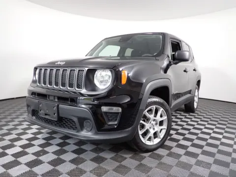 Photos of 2023 Jeep Renegade Latitude for sale in Logan, OH at Don Wood Chevrolet