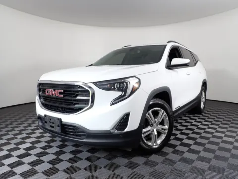 Photos of 2018 GMC Terrain SLE for sale in Logan, OH at Don Wood Chevrolet