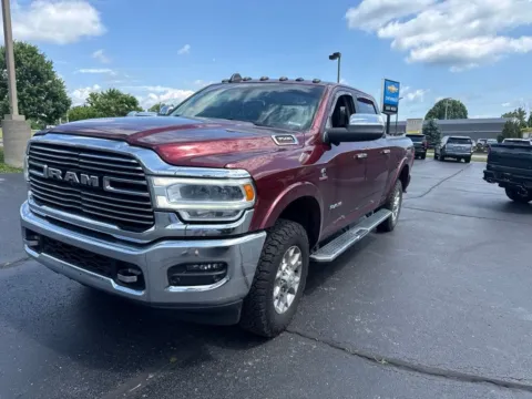 Another view of 2020 Ram 3500 Laramie for sale in Logan, OH at Don Wood Chevrolet