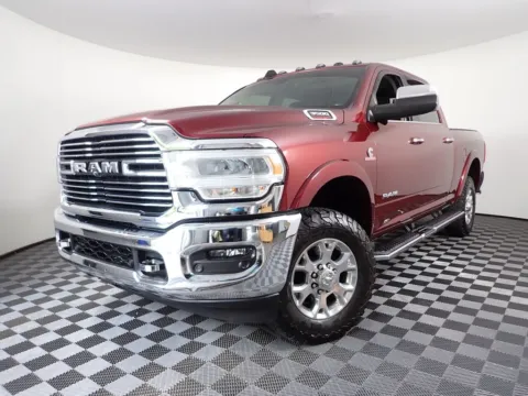 Photos of 2020 Ram 3500 Laramie for sale in Logan, OH at Don Wood Chevrolet