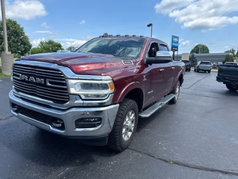 Another view of 2020 Ram 3500 Laramie for sale in Logan, OH at Don Wood Chevrolet