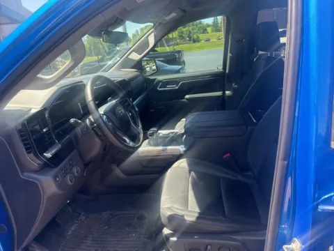 More photos of 2025 Chevrolet Silverado 1500 LT Trail Boss at Don Wood Chevrolet, OH