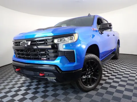 Photos of 2025 Chevrolet Silverado 1500 LT Trail Boss for sale in Logan, OH at Don Wood Chevrolet