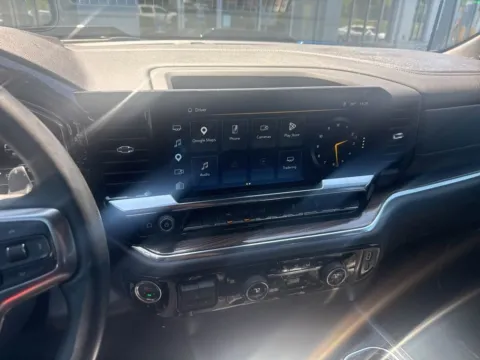 Another view of 2025 Chevrolet Silverado 1500 LT Trail Boss for sale in Logan, OH at Don Wood Chevrolet