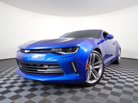 Photos of 2017 Chevrolet Camaro 1LT for sale in Logan, OH at Don Wood Chevrolet