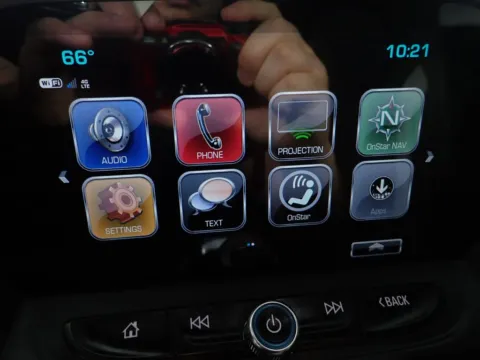 Another view of 2017 Chevrolet Camaro 1LT for sale in Logan, OH at Don Wood Chevrolet