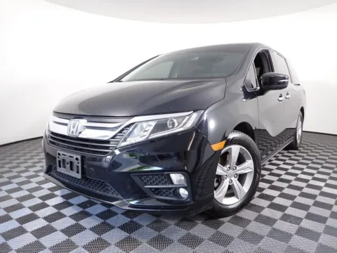Photos of 2018 Honda Odyssey EX-L for sale in Logan, OH at Don Wood Chevrolet