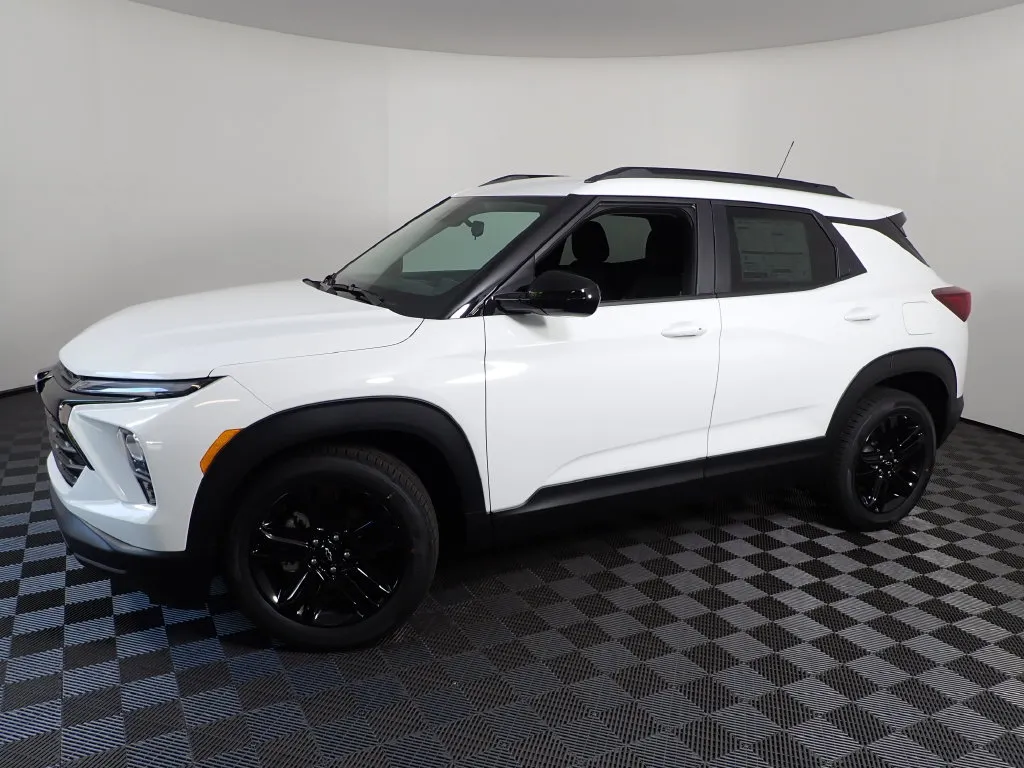 Chevrolet Trailblazer photo 7